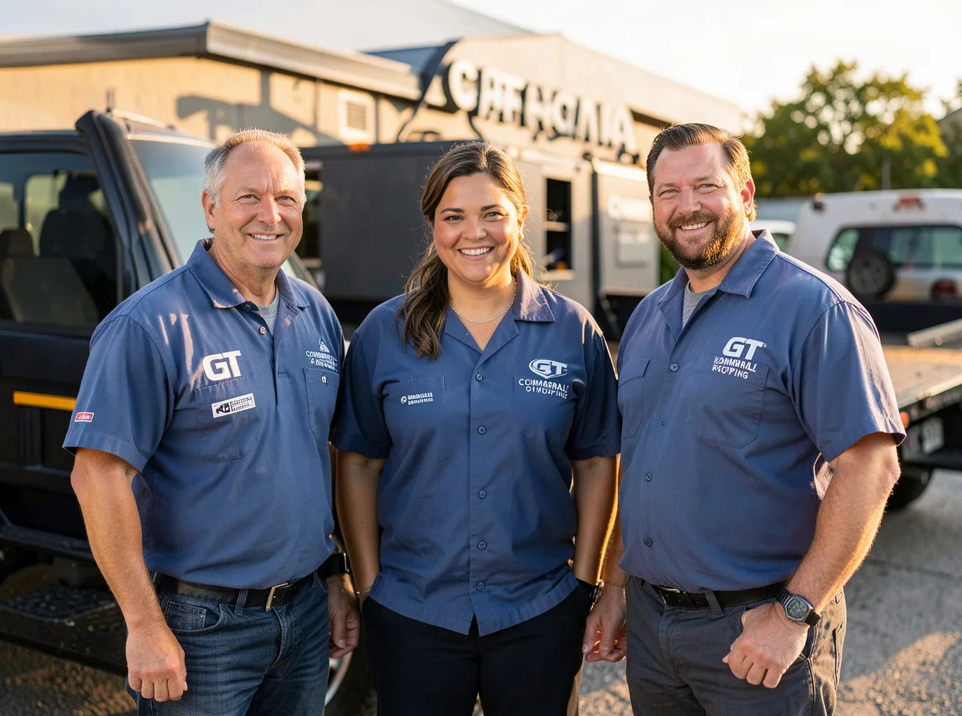 Flat Roof Repair company in Camp Murray, WA
