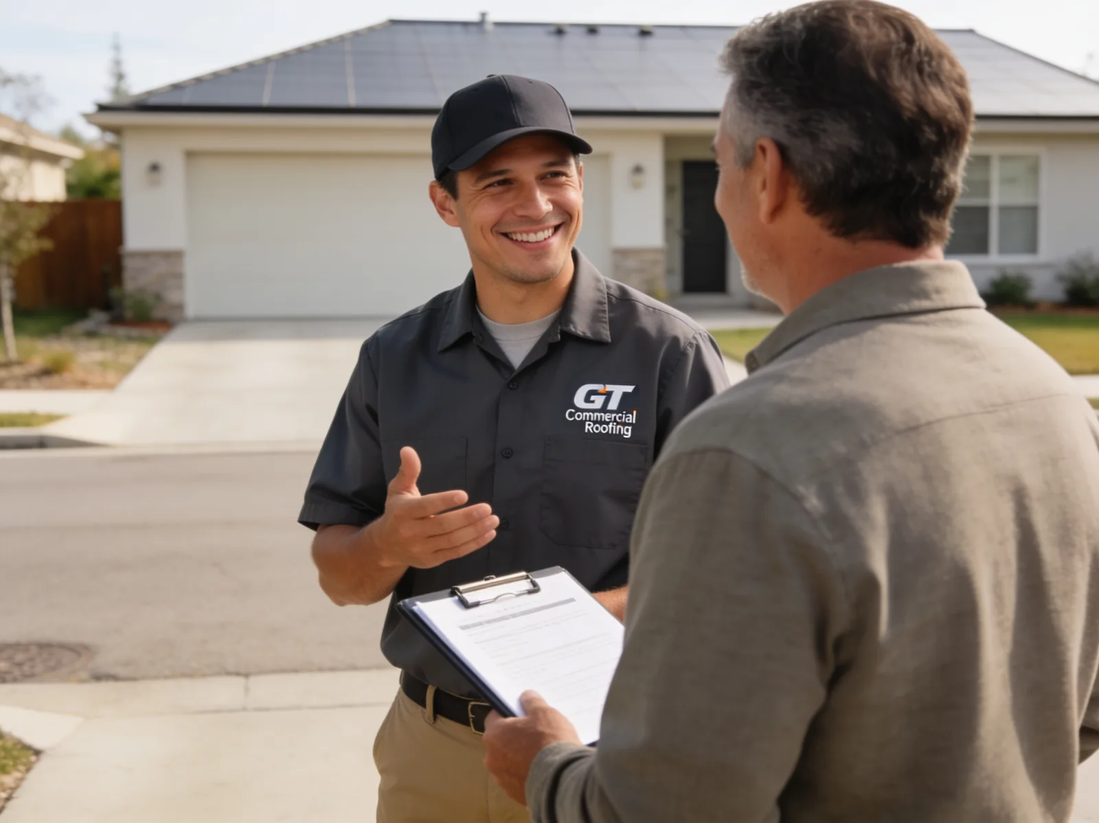 Flat Roof Repair Camp Murray, WA FAQs